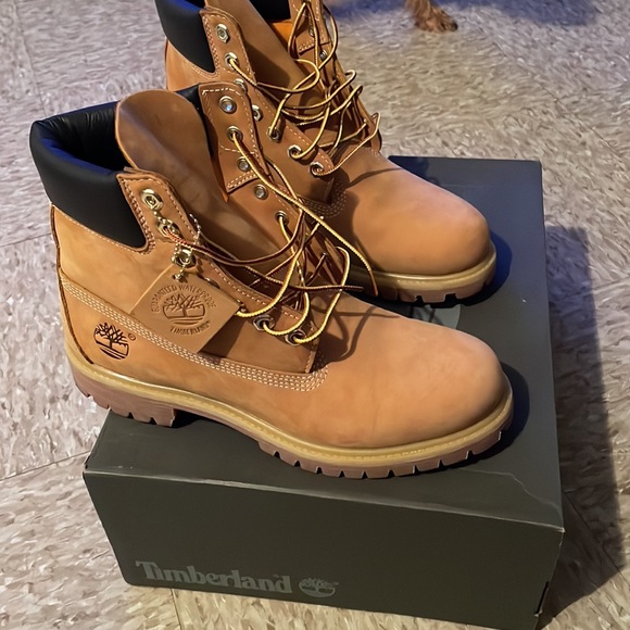 Timberland wheat color brand new - Picture 2 of 5